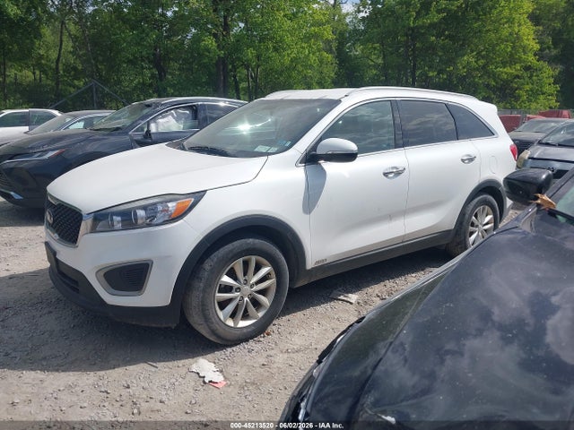 Kia Sorento 2.4l Lx