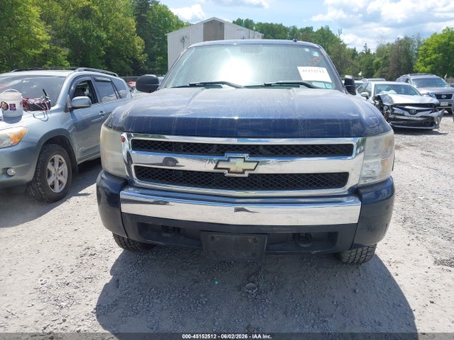 Chevrolet Silverado 1500 Lt1