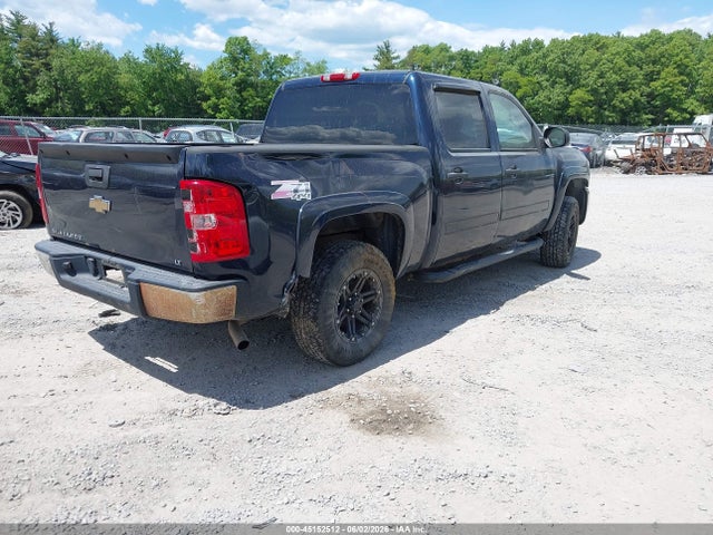 Chevrolet Silverado 1500 Lt1