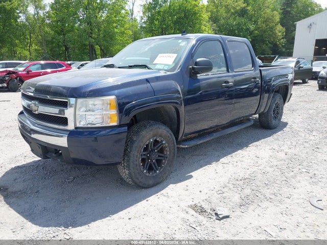 Chevrolet Silverado 1500 Lt1