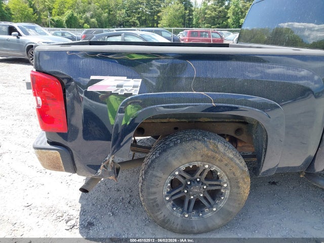 Chevrolet Silverado 1500 Lt1