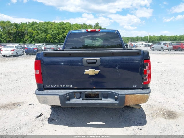Chevrolet Silverado 1500 Lt1