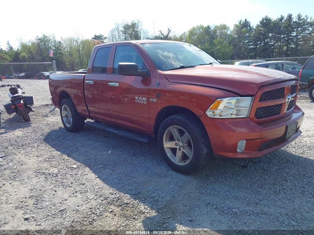 Salvage Ram 1500 Image