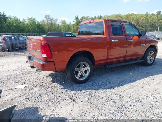 Ram 1500 Express