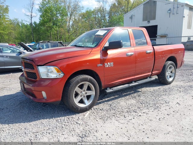 Ram 1500 Express