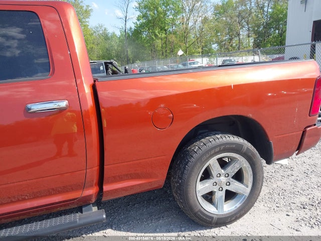 Ram 1500 Express