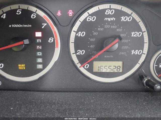 Honda CR-V Lx