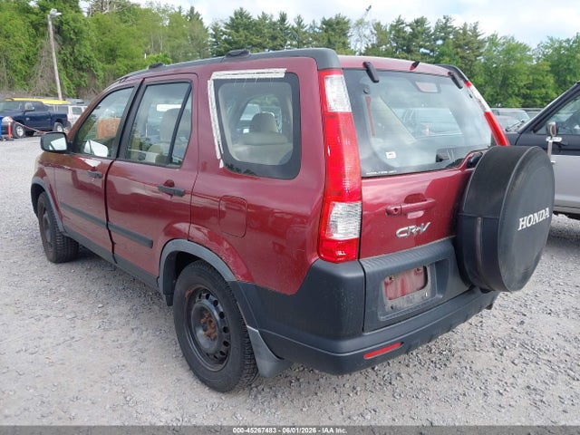 Honda CR-V Lx