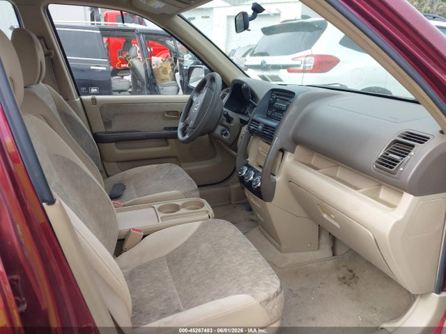 Honda CR-V Lx