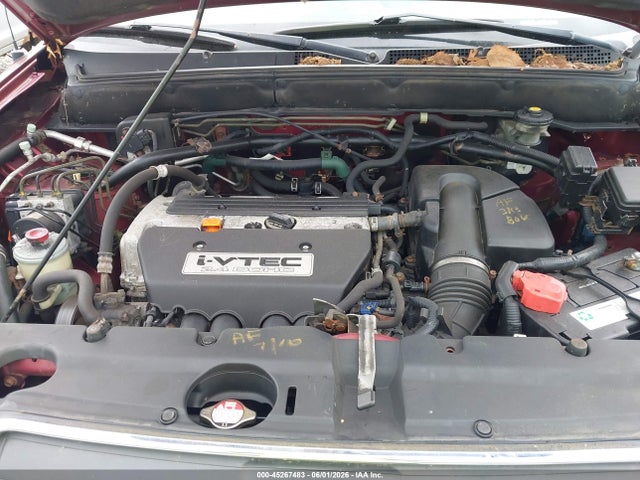 Honda CR-V Lx