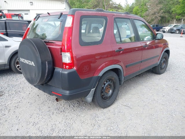 Honda CR-V Lx