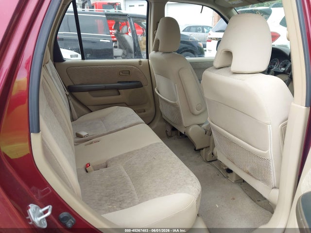 Honda CR-V Lx