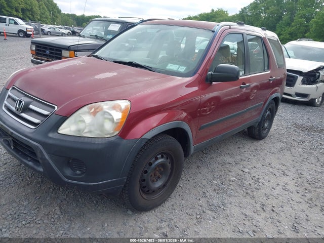Honda CR-V Lx