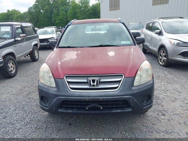Honda CR-V Lx