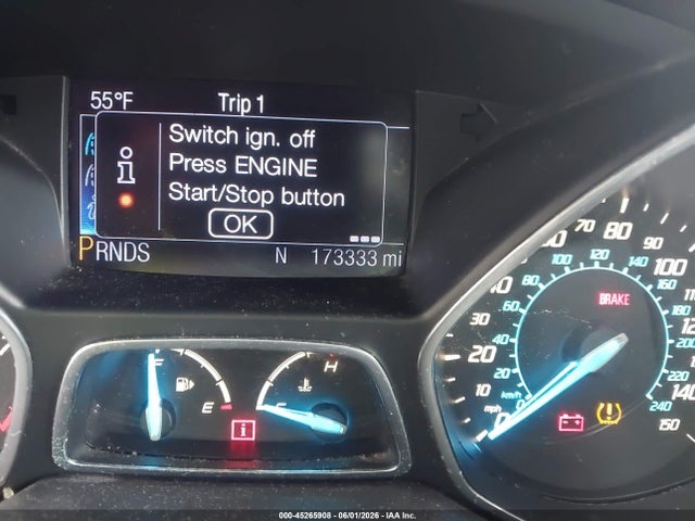 Ford Escape Titanium