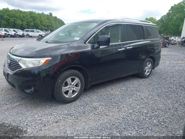 Nissan Quest Sv
