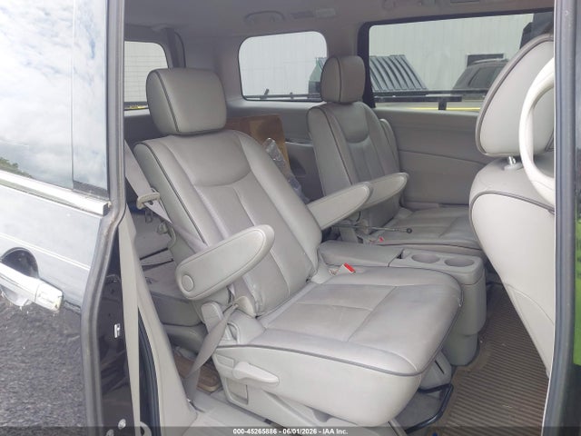 Nissan Quest Sv