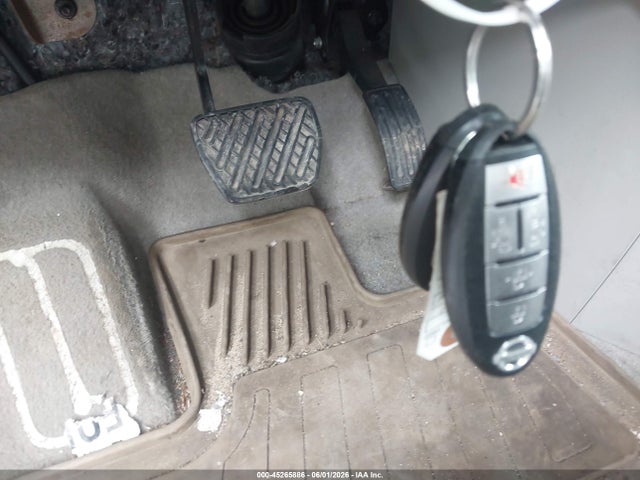 Nissan Quest Sv