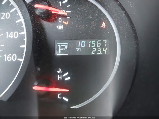 Nissan Quest Sv