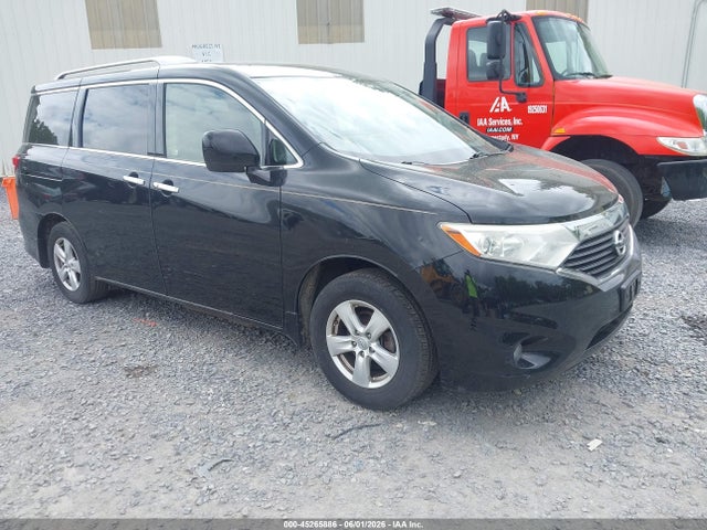 Salvage Nissan Quest Image