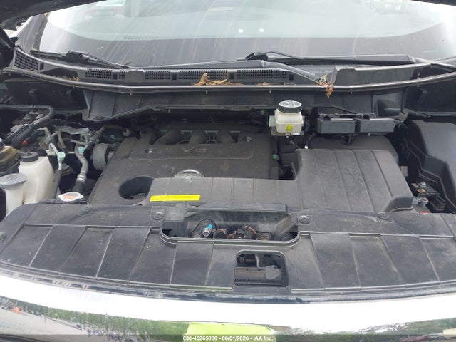 Nissan Quest Sv
