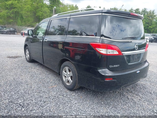 Nissan Quest Sv