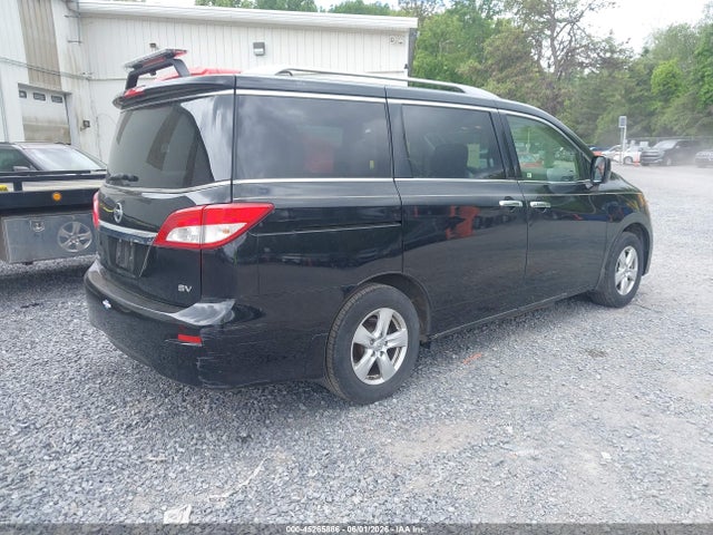 Nissan Quest Sv