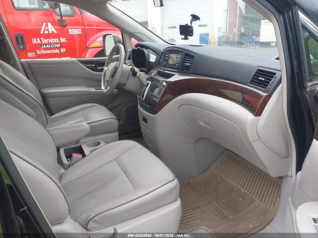Nissan Quest Sv