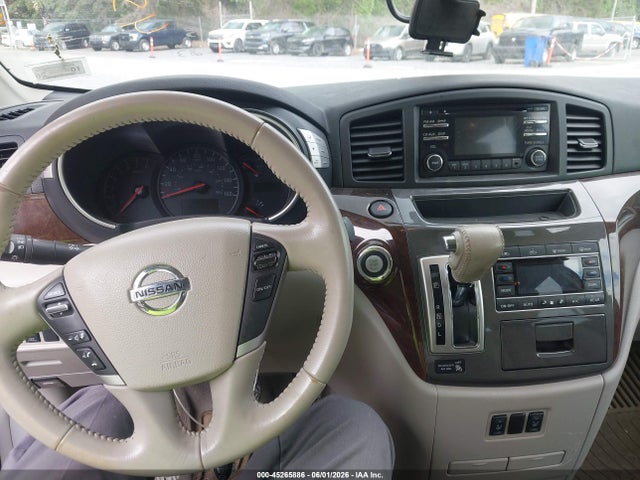 Nissan Quest Sv