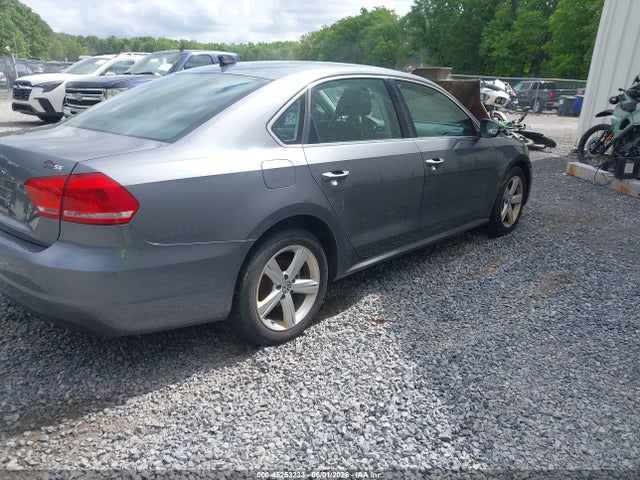 Volkswagen Passat 2.5l Se