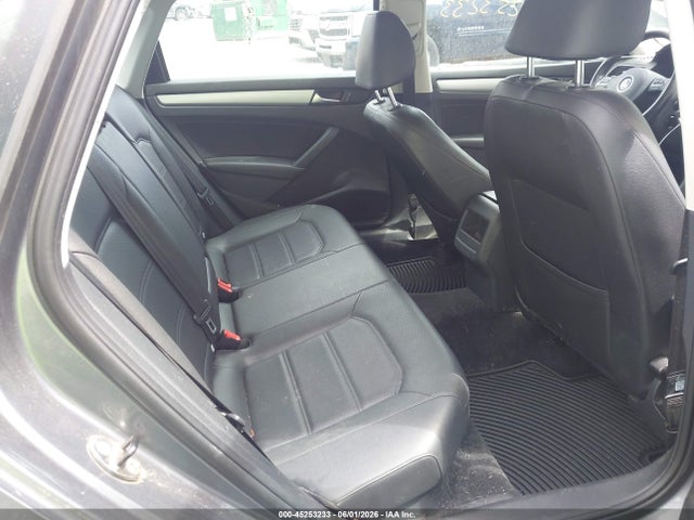 Volkswagen Passat 2.5l Se
