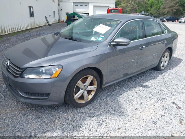 Volkswagen Passat 2.5l Se