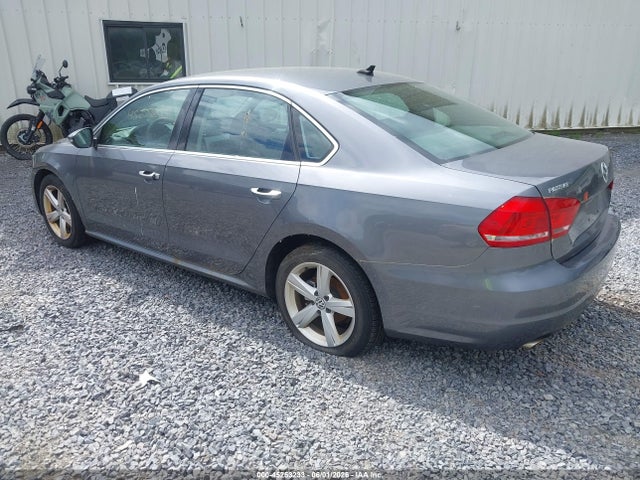 Volkswagen Passat 2.5l Se