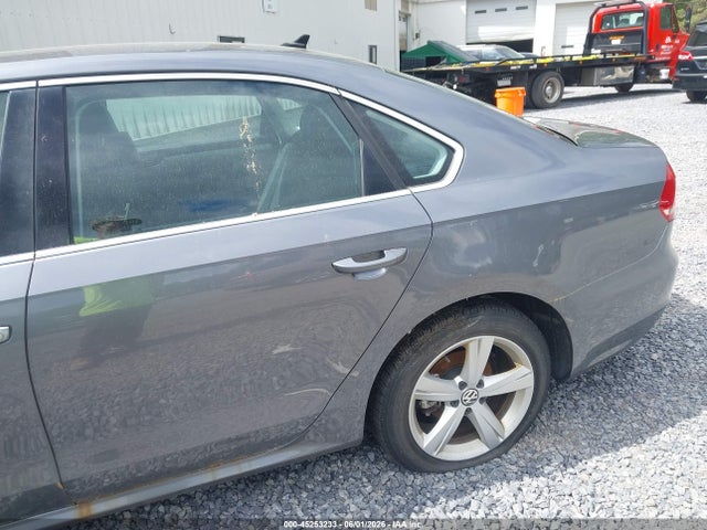 Volkswagen Passat 2.5l Se