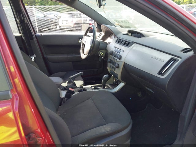 Ford Focus Ses