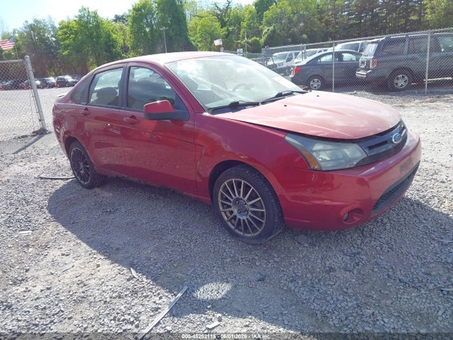 Salvage Ford Focus Image