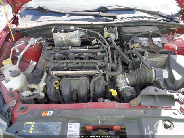 Ford Focus Ses