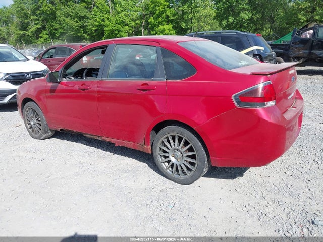 Ford Focus Ses