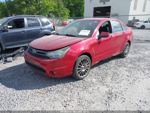 Ford Focus Ses