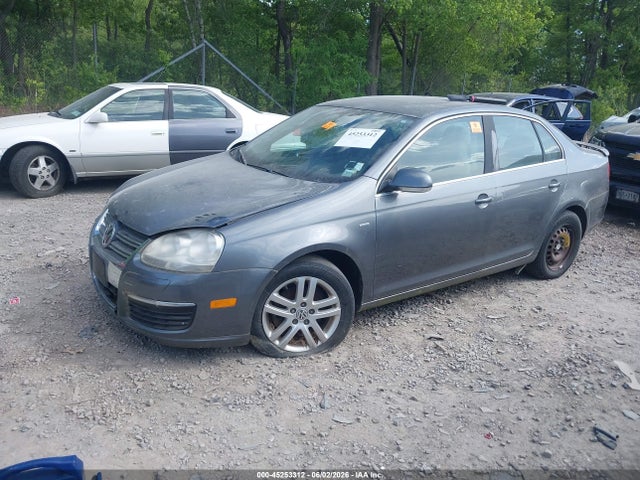 Volkswagen Jetta Wolfsburg Edition