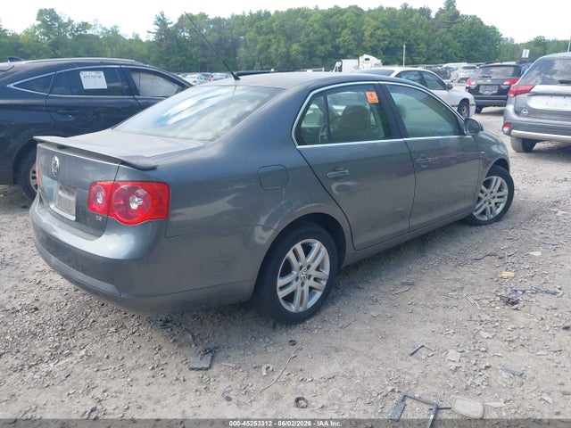 Volkswagen Jetta Wolfsburg Edition