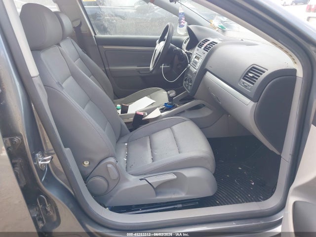 Volkswagen Jetta Wolfsburg Edition