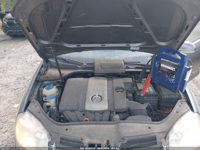 Volkswagen Jetta Wolfsburg Edition