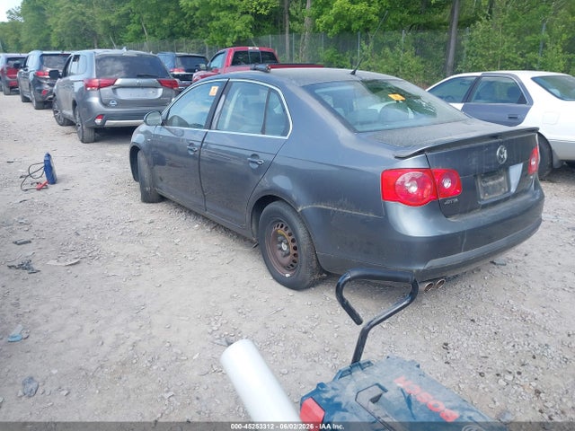 Volkswagen Jetta Wolfsburg Edition