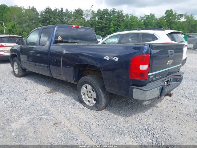 Chevrolet Silverado 1500 Lt