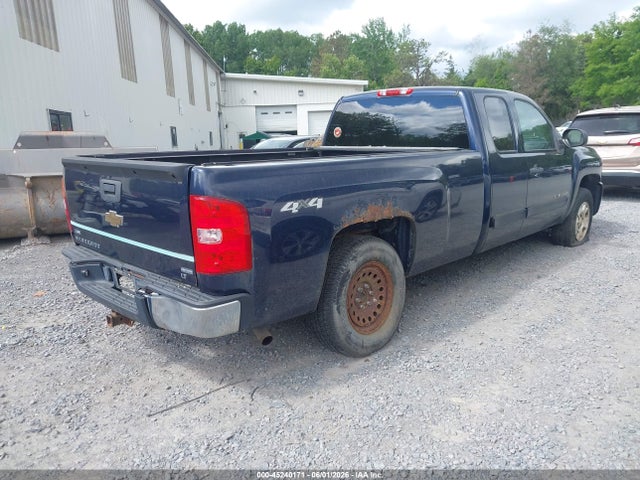 Chevrolet Silverado 1500 Lt