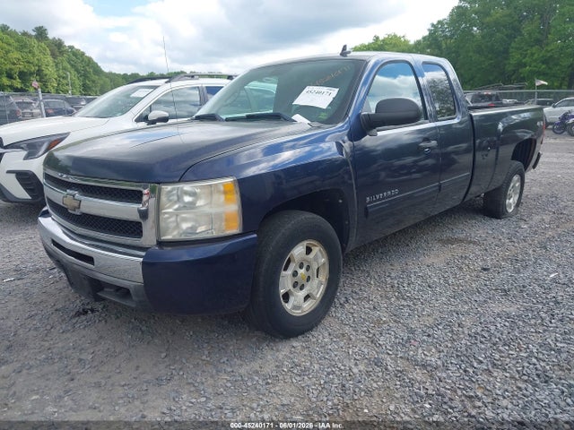 Chevrolet Silverado 1500 Lt