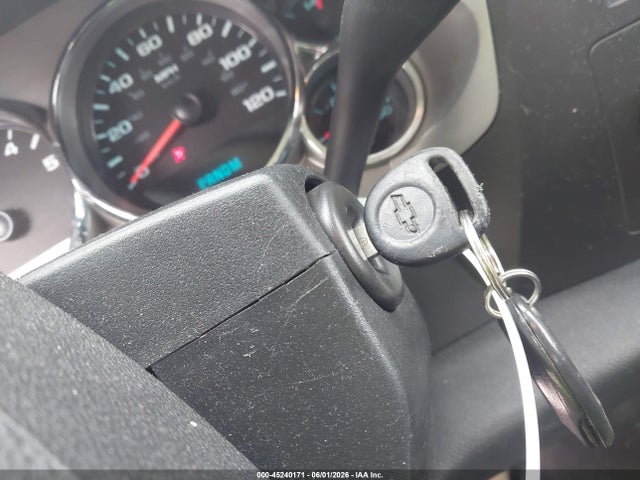Chevrolet Silverado 1500 Lt