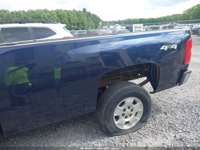 Chevrolet Silverado 1500 Lt