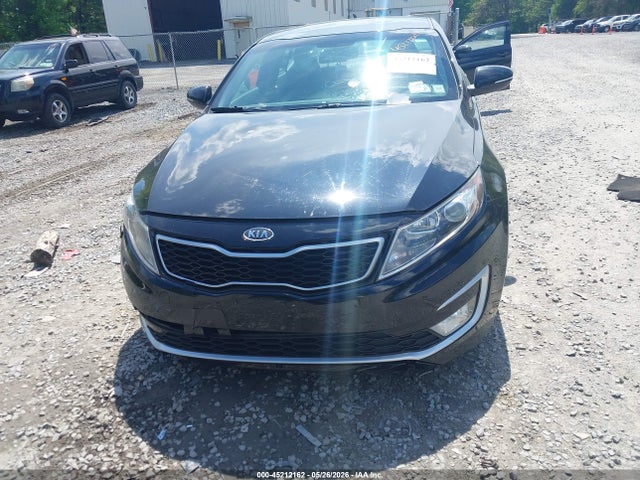 Kia Optima Ex